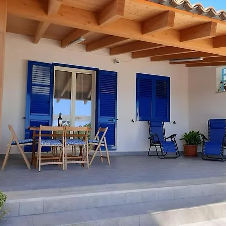 Gemini Appartement Triscina