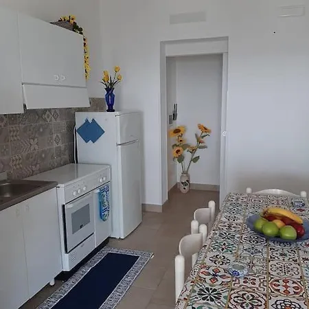 Apartment Gemini Triscina