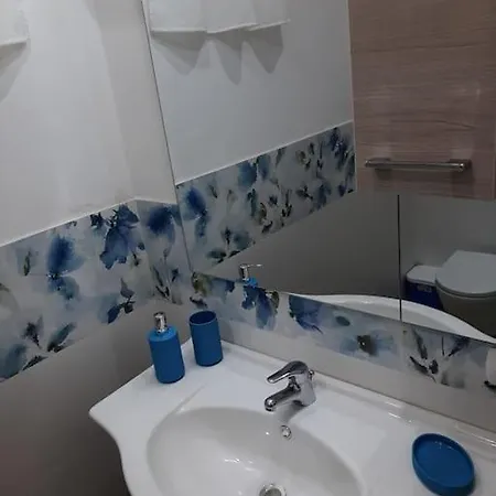 Gemini Apartment Triscina